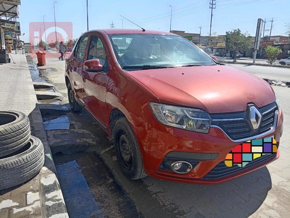Renault Symbol